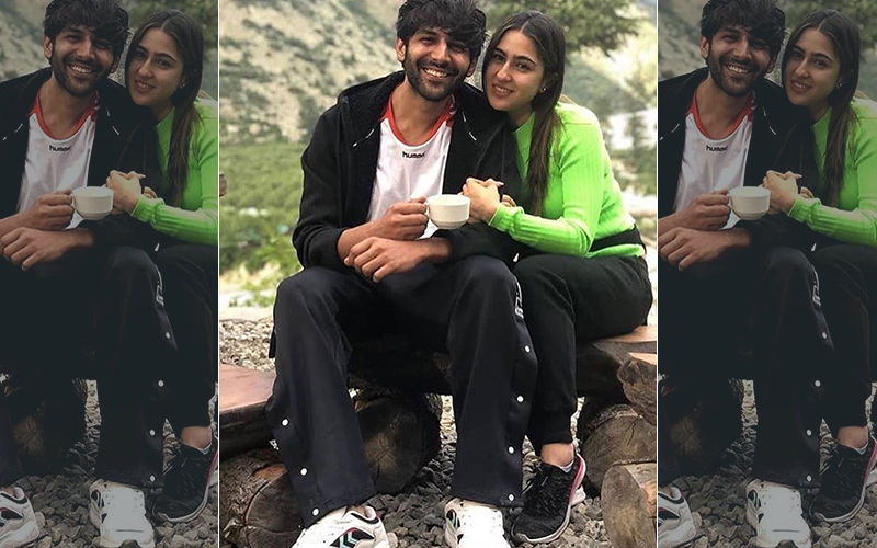 Did Sara Ali Khan Whisk Off Kartik Aaryan To Spend A Day At Her Ancestral House In Pataudi?
