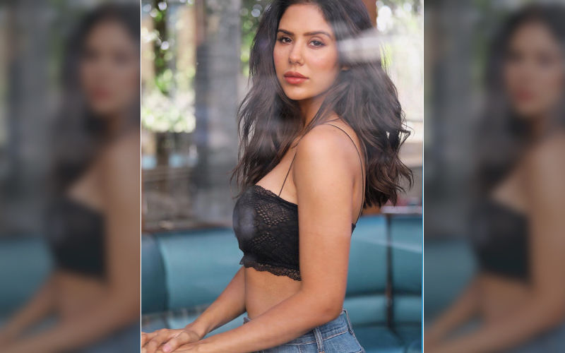 ‘Singham’: Sonam Bajwa Shares A BTS Video From The Shoot
