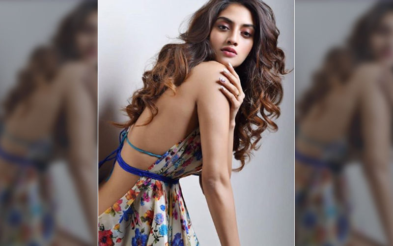 Nusrat Jahan Shares Early Morning Look on Her Instagram, See Here
