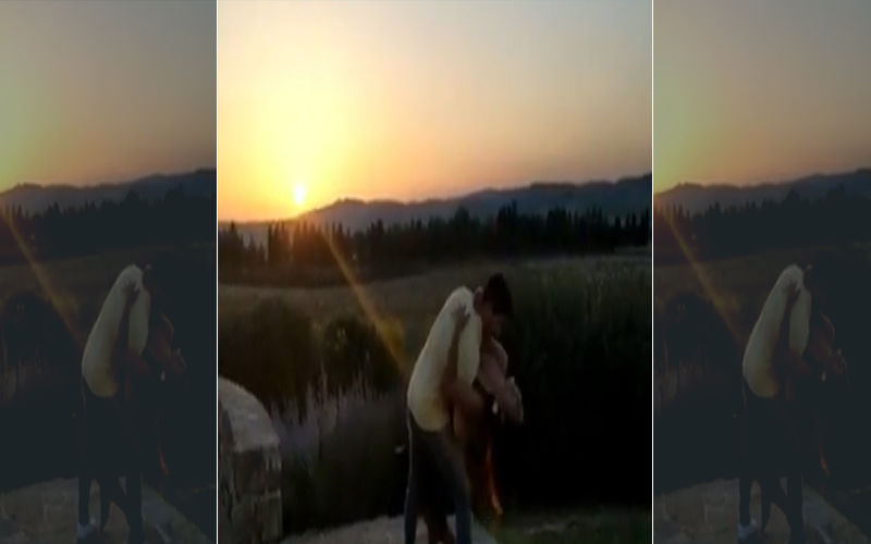 Priyanka Chopra-Nick Jonas’ Romantic Dance In Tuscany Amidst The Sunset Is Pure Love- Watch Video