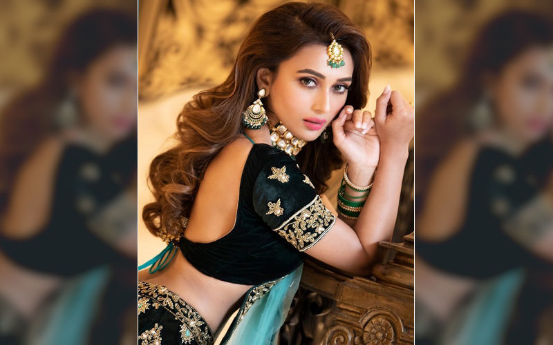 Mimi Chakraborty’s Latest Workout Picture Will Give You Major Fitness Goals, Check Instagram