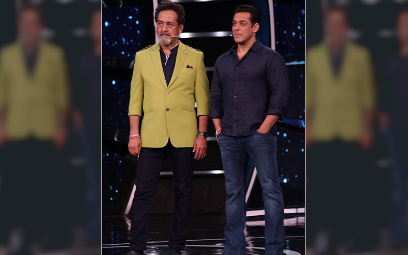 Salman Khan Surprises Contestants Of Bigg Boss Marathi Season 2 In 'Weekend Cha Daav'