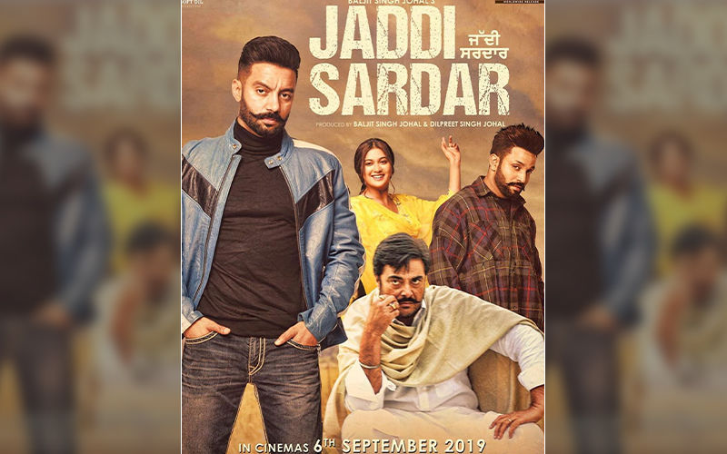 ‘Jaddi Sardar’: Dilpreet Dhillon Starrer Gets A New Release Date, Makers Release First Look Poster