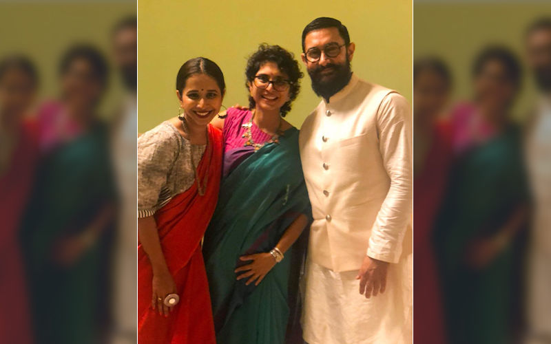 Satyamev Jayate 'Water Cup Awards 2019': Shreya Bugde Congratulates Aamir Khan And Kiran Rao For Their Success