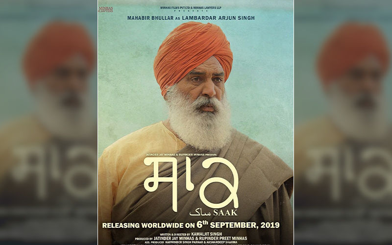 'Saak': Jobanpreet Singh Shares The Character Posters Of The Film