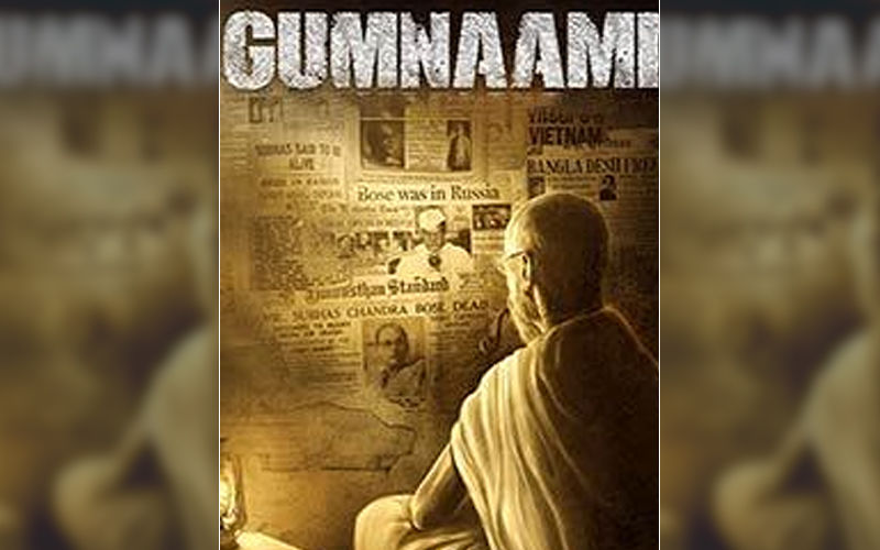 Srijit Mukherji Releases Teaser Of His Upcoming Film ‘Gumnaami’ On Twitter