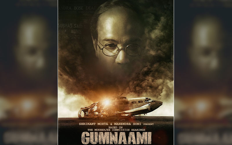 Gumnaami: Srijit Mukherji Releases Official Poster Of His Film On Death Anniversary of Subhas Chandra Bose