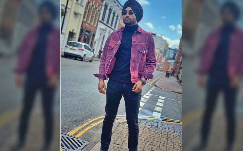 Ranjit Bawa Is Coming Up With 5 Back-To-Back Complete Bhangra Tracks