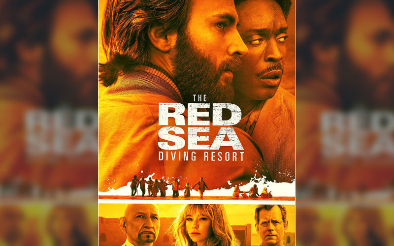 Binge Or Cringe: The Red Sea Diving Resort Review