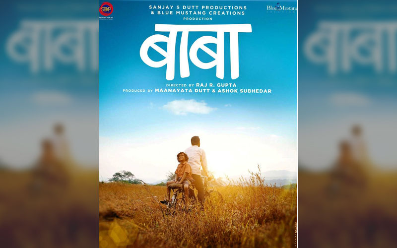 Sanjay Dutt's Film 'Baba' Releases Today: Spruha Joshi As 'Pallavi' All Set To Entertain You