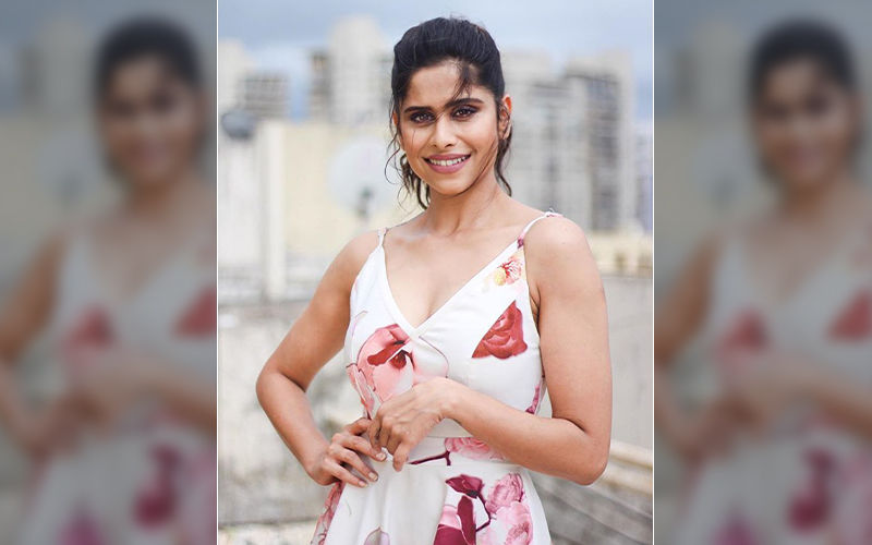 800px x 500px - Sai Tamhankar Looks Gorgeously Hot In This Picture Perfect ...