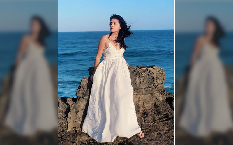 Sonalee Kulkarni Looks Like A Sea Goddess In Her New Instagram Post