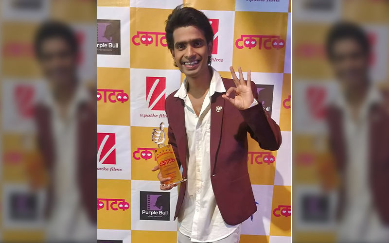 9X Jhakaas Exclusive: Prathamesh Parab Reveals About His Role In 'Khichik'