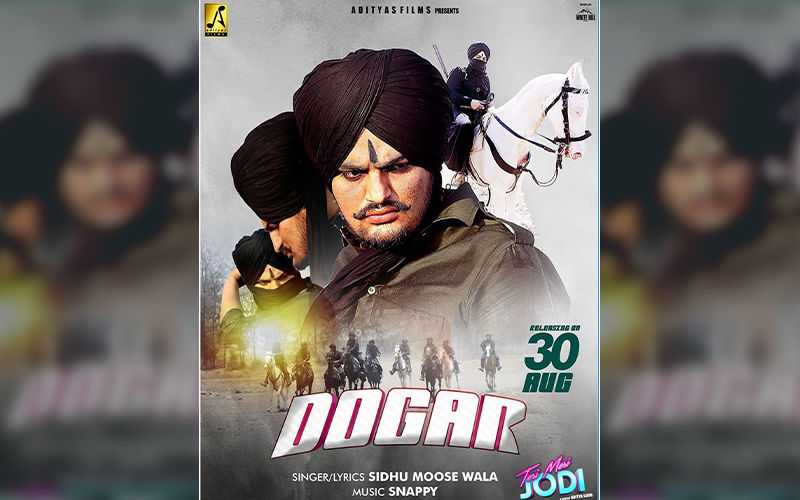 Dogar: New Song From 'Teri Meri Jodi' To Drop On August 30