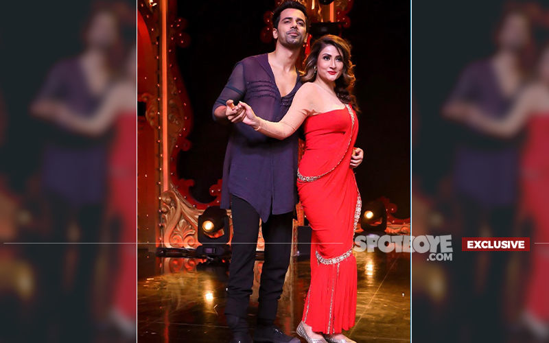Nach Baliye 9: Urvashi Dholakia And Anuj Sachdeva Approached To Enter As Wild Card Contestants? – EXCLUSIVE