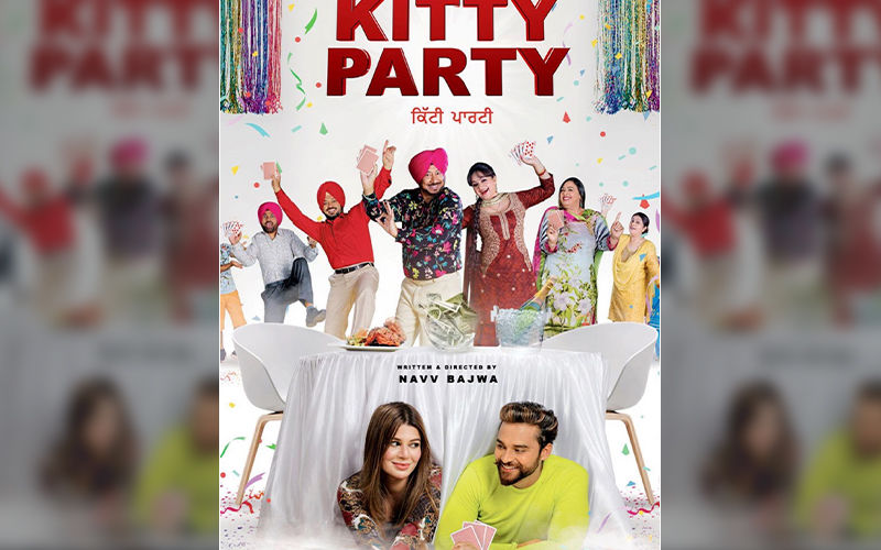 ‘Kitty Party’: The Makers Have Pushed The Release Date Of The Film Yet Again