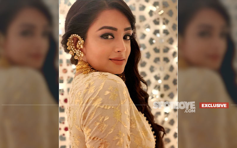 Bahu Begum Actress Samiksha Jaiswal On Receiving Hatred From Fans, "I Am Not The Second Wife"- EXCLUSIVE