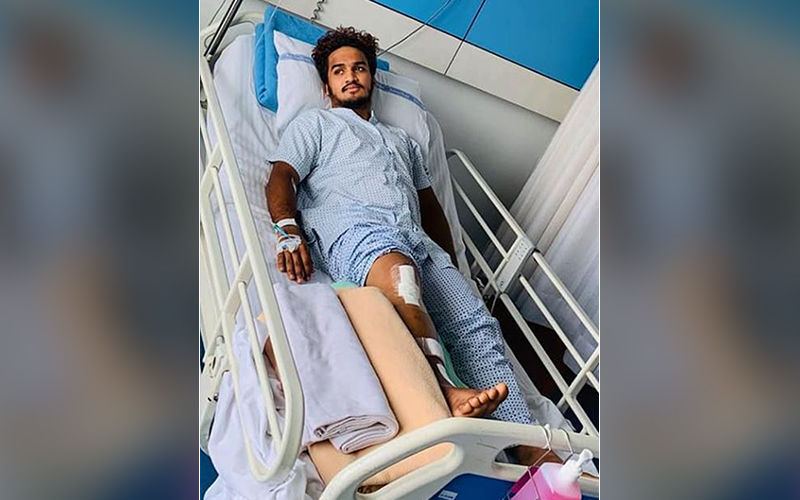 Nach Baliye 9: Faisal Khan Shares A Heartfelt Post From His Hospital Bed; Reveals Him Being On Sabbatical For A Few Weeks