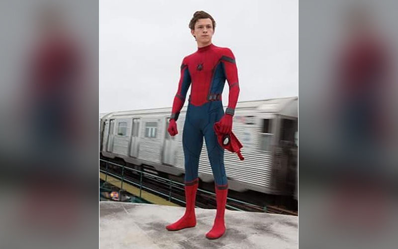 Spider-Man: Far From Home Extended Cut - Tom Holland Can't Contain His Excitement With 4 Minutes Of UNSEEN Footage