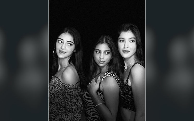 Ananya Panday Wants To Act With Besties Suhana Khan And Shanaya In Reprised Version Of These Hit Films