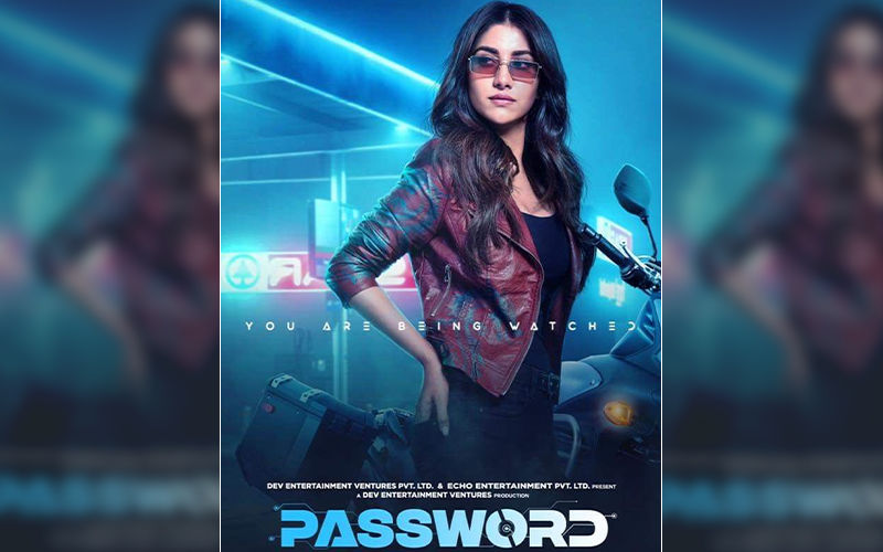 Paoli Dam And Adrit Roy Introduce Their Characters in Film Password, Motion Posters Released