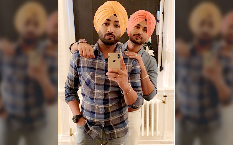 Jassie Gill’s To Sport Turbanator Look In in ‘Daddy Cool Munde Fool 2’