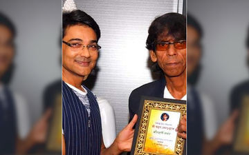 Prosenjit Chatterjee Wishes Director Anup Sengupta Happy Birthday on Twitter