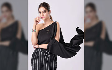 Nusrat Jahan Is Looking New Bride In This Beautiful Green Saree, Shares Picture On Instagram