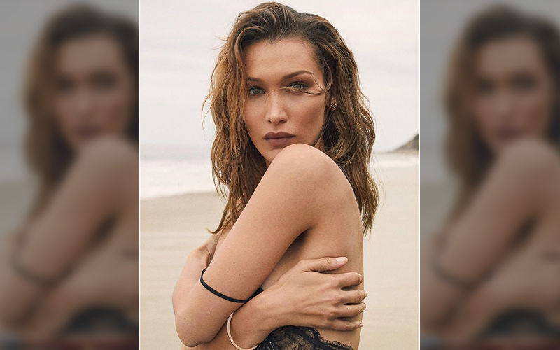 Bella Hadid's Latest Topless Photo Is Breaking The Internet