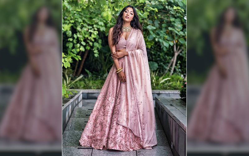 Paoli Dam’s Latest Contemporary Indian Bride Look Will Leave You Mesmerised