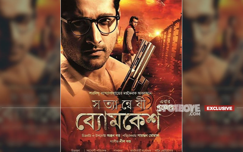 Sayantan Ghosal: Thrillers Are Like A Lullaby To Me, Says Satyanweshi Byomkesh Director