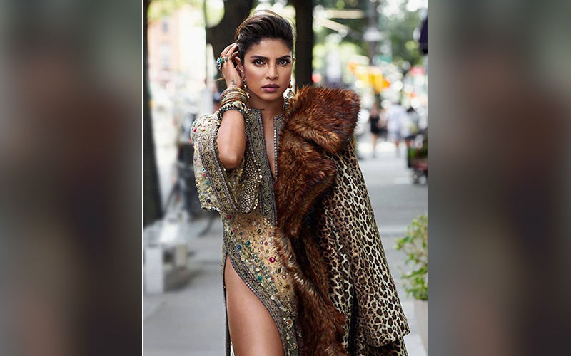 Priyanka Chopra Jonas On the Cover Of Vogue Magazine’s September Issue Is All Fierce And Bold