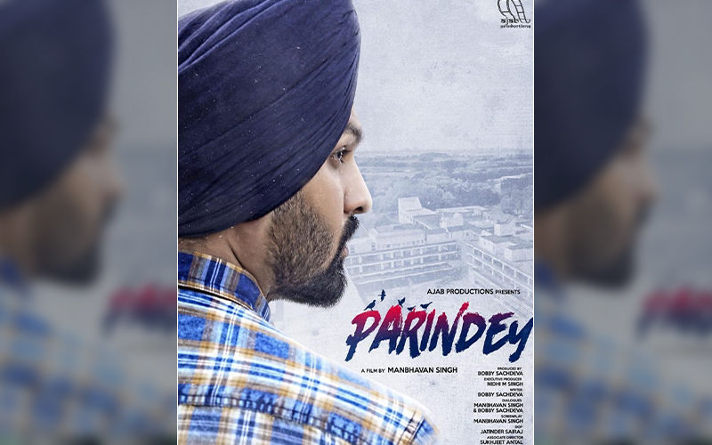'Parindey': Yuvraj Hans Shares His First Look Of His Upcoming Film