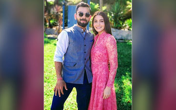 Chandrayaan-2 Technical Snag Setback: Virat Kolhi And Anushka Sharma Salute The Scientists At ISRO