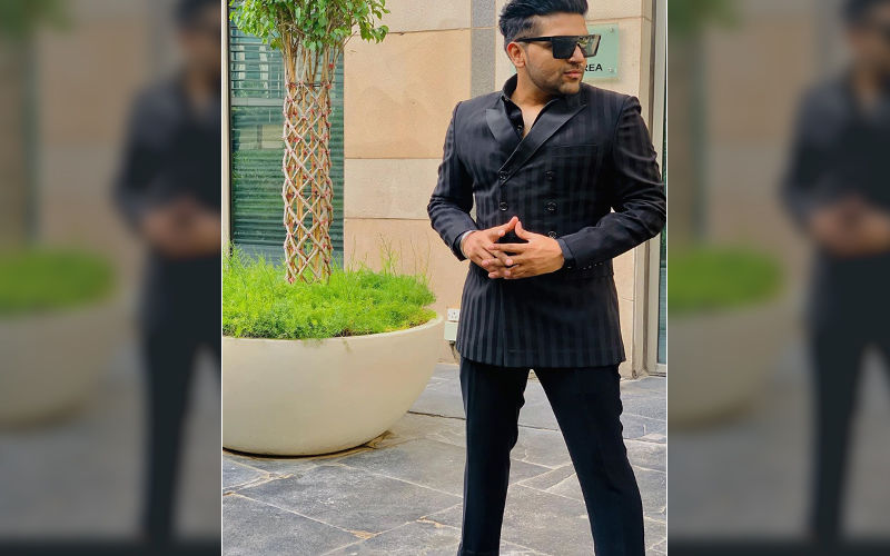 Guru Randhawa's Spokesperson Reveals Details Of Attack; Singer Gets Four Stitches On His Eyebrow-SEE PIC