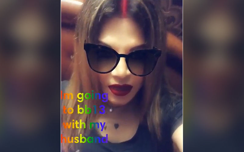 Rakhi Sawant To Reveal The Identity Of Her Husband Ritesh On Bigg Boss 13: Watch Video