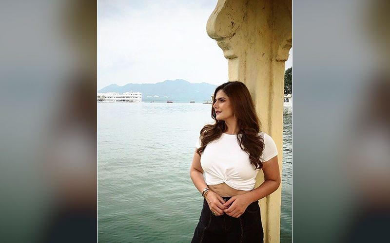 Zareen Khan On Being Trolled For Flaunting Her Stretch Marks: Believes In Being Real And Embracing Imperfections