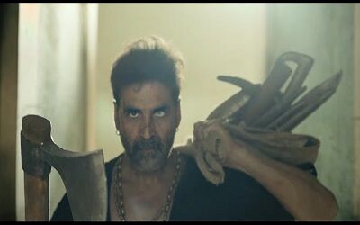 Bachchan Pandey 'Maar Khayegaa' Song OUT: Akshay Kumar Steals The Show With His Rugged Avatar And Evil Swag In The Peppy Track -WATCH VIDEO