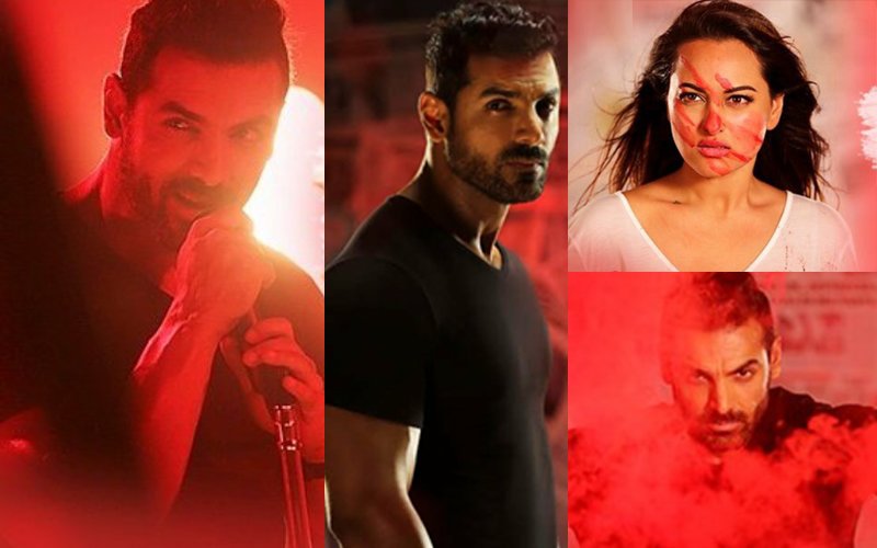 FORCE  2 SONG: John Abraham’s Powerful Voice Adds Force To Laal Rang