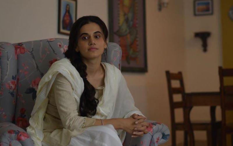 Thappad Day 1 Box-Office Collection: Taapsee Pannu's Film Does Average Business On Its Opening Day