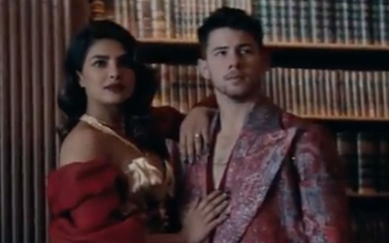 Sucker Turns One: Nick Jonas Shares Some BTS Pics With Wifey Priyanka Chopra And Bros To Celebrate