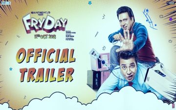 FRYDAY Trailer: एक बार फिर अपने चिर-परिचित अंदाज में नजर आए कॉमेडी किंग गोविंदा, वायरल हो हुआ ट्रेलर