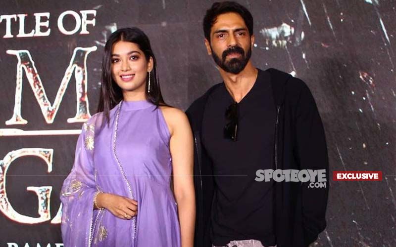 Digangana Suryavanshi Opens Up About Her Film Battle of Bhima Koregaon With Arjun Rampal- EXCLUSIVE