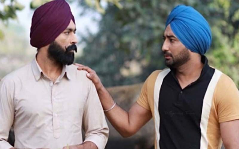 Ranjit Bawa, Tarsem Jassar Shares Pic From Their Upcoming Film