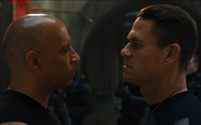 Fast And Furious 9 Trailer: It Is Vin Diesel VS John Cena In This Fast Saga, And Hey, Han's Back
