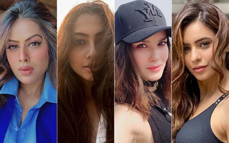 Fabulously HOT or NOT: Nia Sharma, Reem Shaikh, Sunny Leone And Aamna Sharif