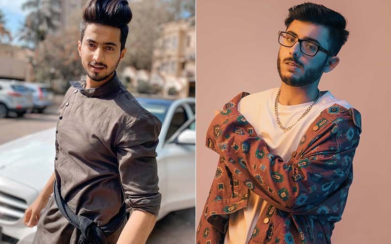 Amid #JusticeForCarry Trend Faisal Shaikh Announces His YouTube Debut; Gets Bashed By CarryMinati Fans- VIDEO