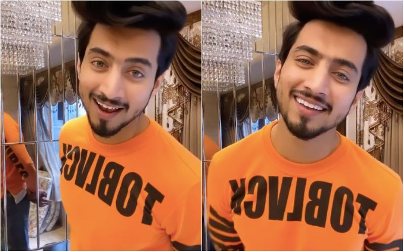 TikTok Star Faisal Shaikh AKA Mr Faisu Lip Syncs To Sushant Singh Rajput's Khairiyat; Fans Are Having A Literal Meltdown