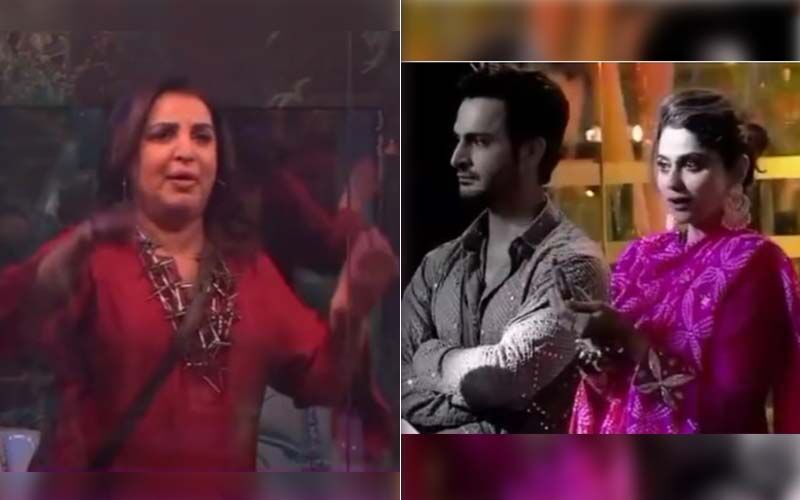 Bigg Boss 15 Weekend Ka Vaar: Farah Khan Gives A Reality Check To All Contestants For Their Offensive Gameplay-WATCH Promo