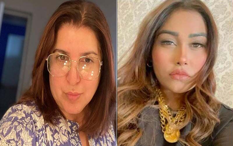 Bigg Boss 15 Weekend Ka Vaar: Farah Khan Bashes Afsana Khan; Questions, 'Tujhe Kya Dolly Bindra Banna Hai'